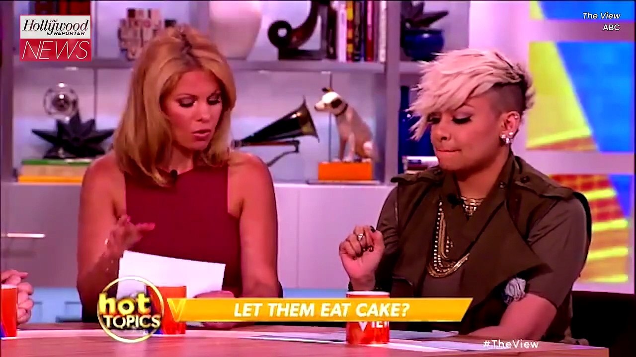 Raven-Symone Explains Why She Felt She Was “Catfished” When She Joined ‘The View’ | THR News [Full Movie]