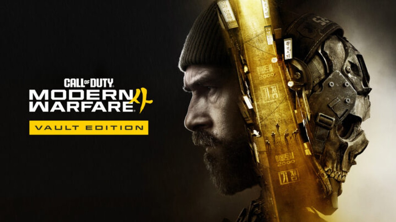 Call of Duty Modern Warfare 4 Official Vault Edition Trailer