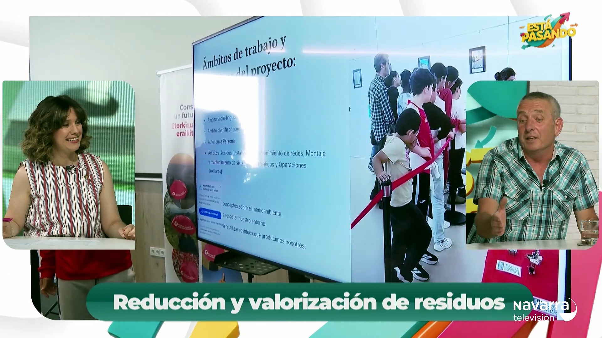 Impulso en las aulas al compromiso con la sostenibilidad