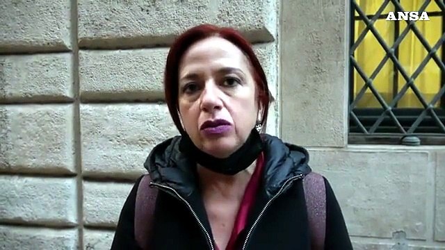 Green pass, Bianca Laura Granato: Non mi vaccino, al Senato con il tampone