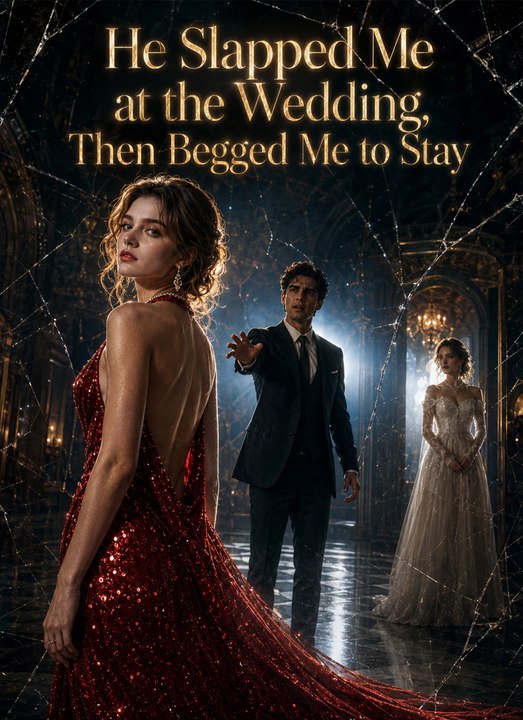 He Slapped Me at the Wedding, Then Begged Me to Stay - Full