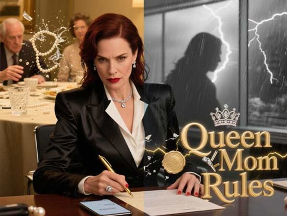 Queen Mom Rules #ADB