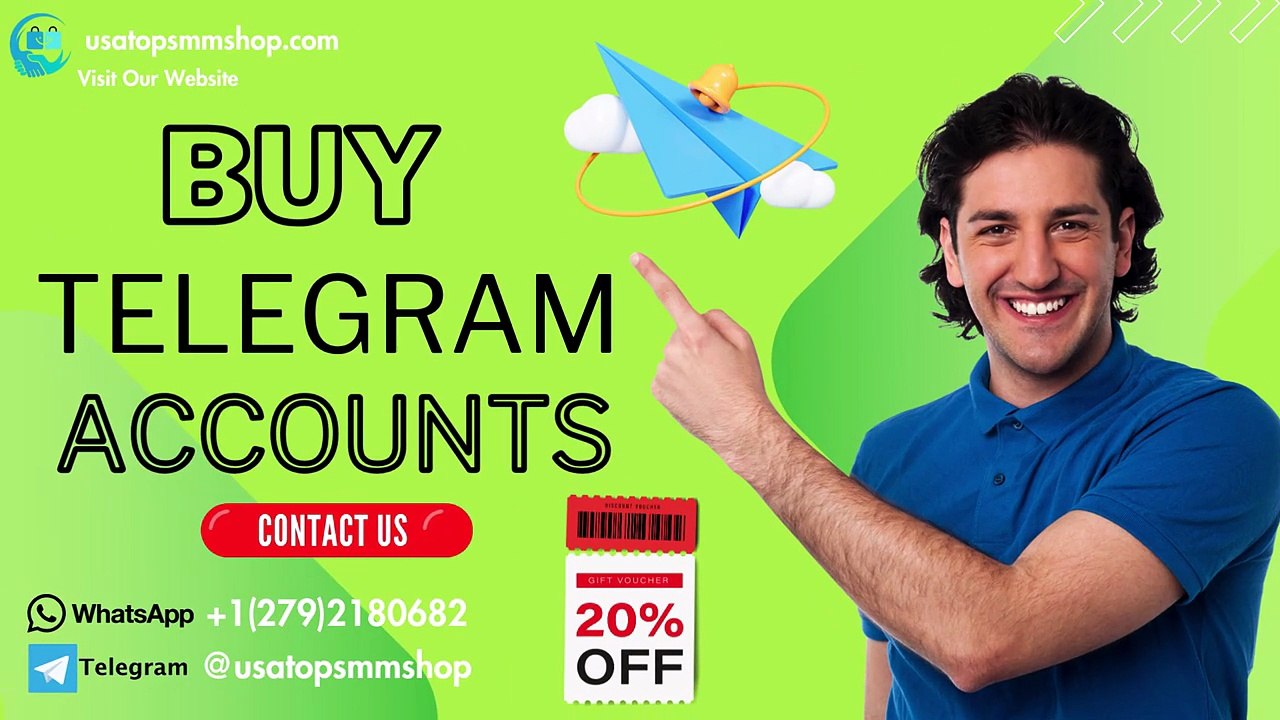 Top Platforms to Buy Verified Telegram Accounts Online