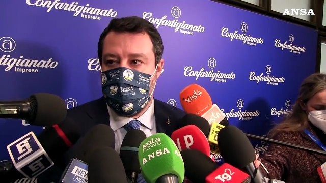 Caro bollette, Matteo Salvini: Emergenza prossimi mesi trovare almeno 3 miliardi per taglio tasse