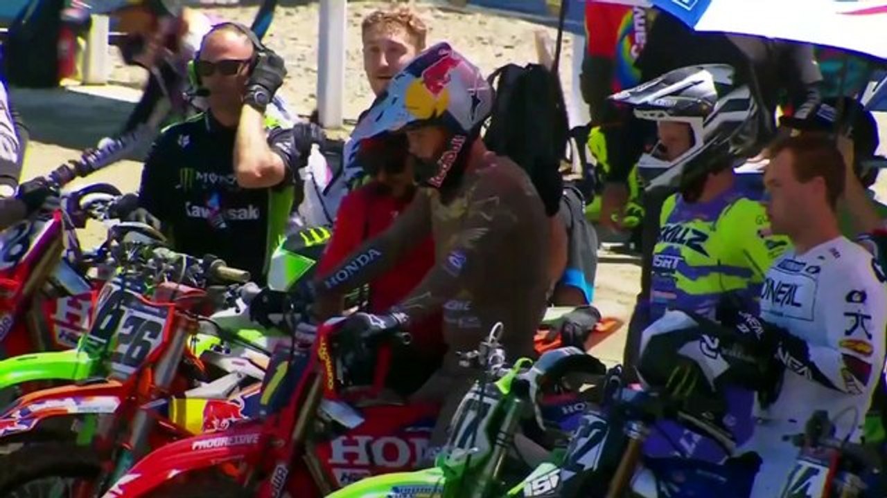 AMA Pro Motocross 2026 | Round 1 Fox Raceway | Pala, California | 450 Moto 1 Hot Trending 2026