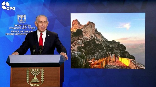 Israel toma una fortaleza estratégica y amplía su ofensiva en el sur de Líbano