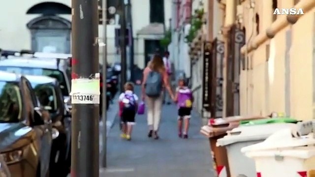 I bambini in Italia, di meno e sempre piu' poveri