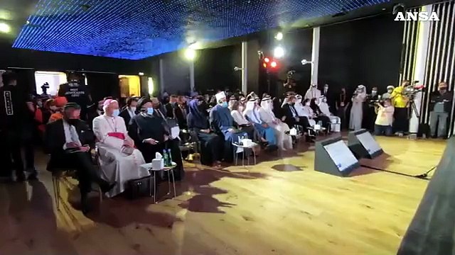 Expo Dubai, parte il Global Interfaith Summit al padiglione Italia