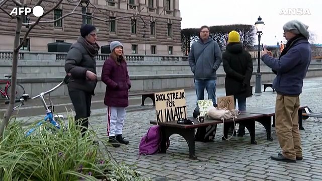 Cop26, Greta Thunberg: E' stata un fallimento non una vittoria