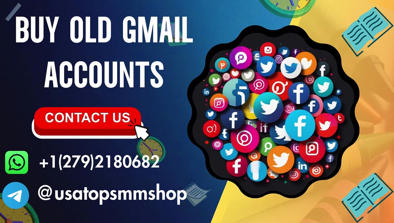 Nine Reliable Sources for Older Gmail Accounts in 2026