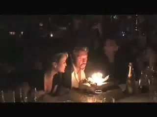 les 64 ans de Johnny Hallyday  ( 15 juin 2007 )