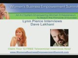 Dave Lakhani at Womens Business Empowerment Summit pt.16