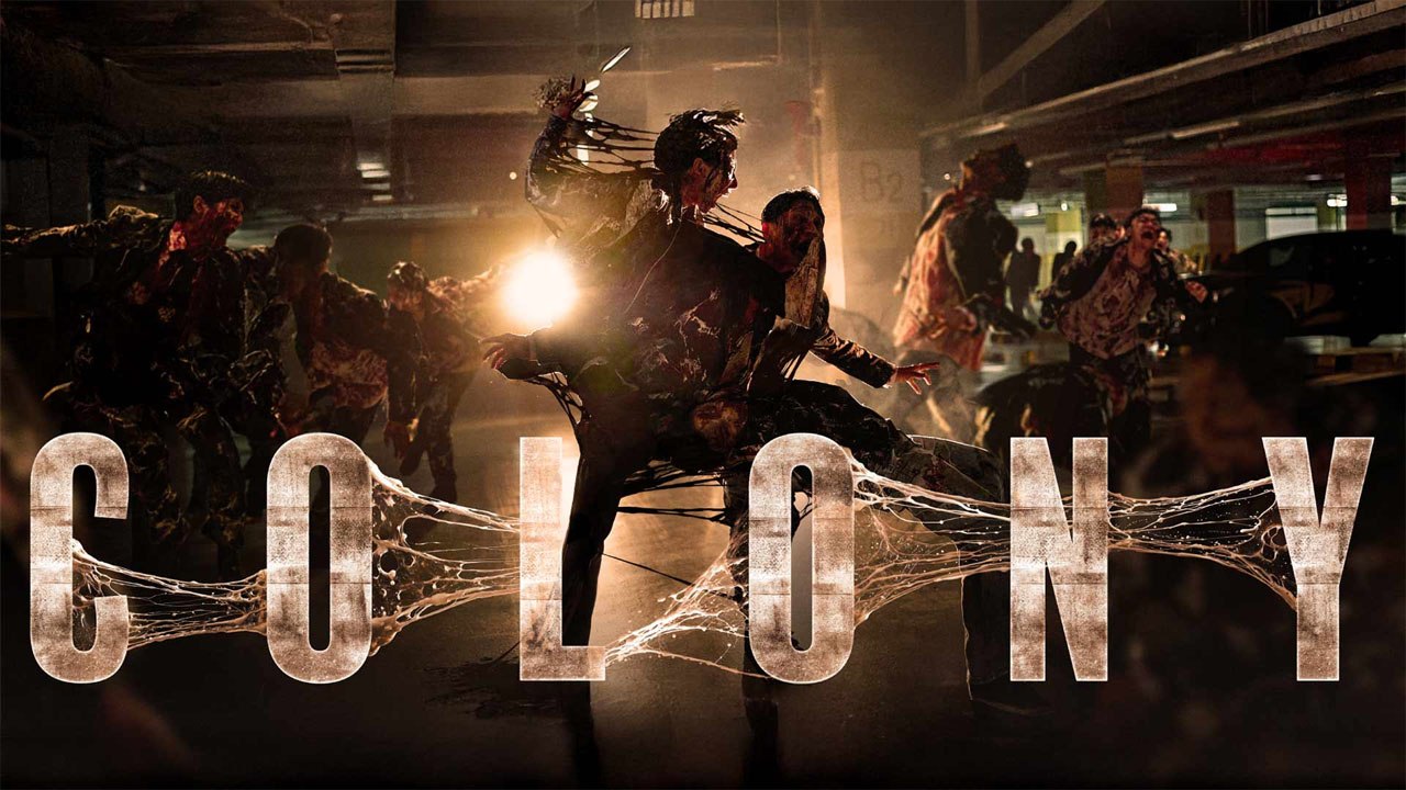 Colony - Full Movie EngSub