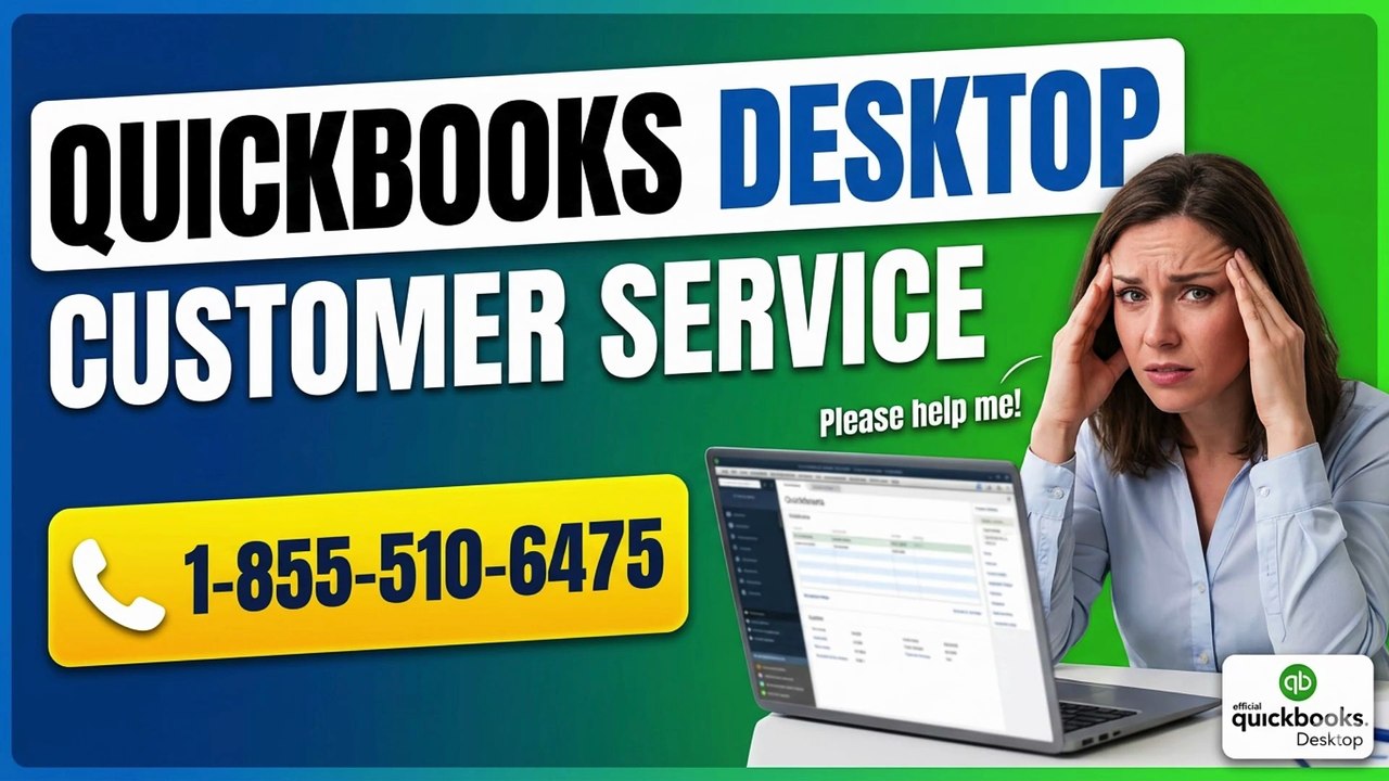 quickbooks desktop customer service