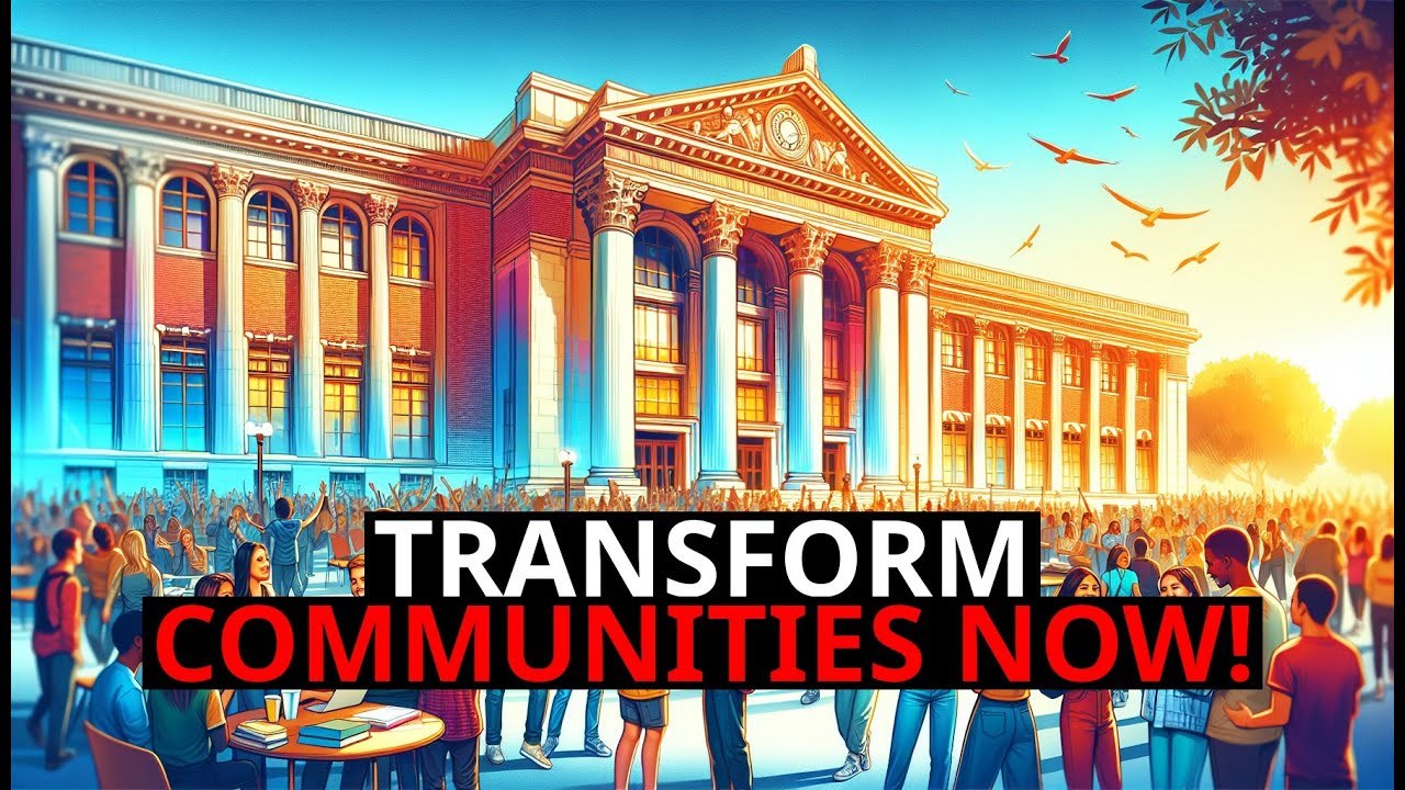 Public Universities as Community Anchors: Social Returns Beyond Education