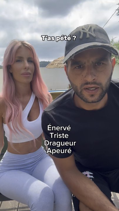 T’as pété ?