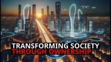 A Future Without Debt-Driven Growth: How an Ownership-Based Economy Could Transform Society