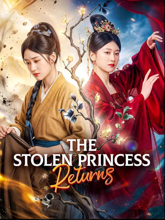 The Stolen Princess Returns