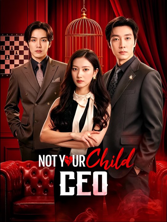 Not Your Child Ceo