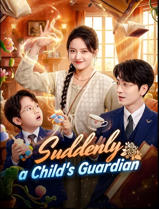 Suddenly A Child’S Guardian