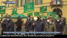 100 anni di Alpini