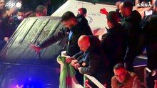 Calcio, l'Algeria festeggia il trionfo in Coppa araba insieme ai propri tifosi