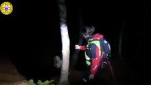 Ricerche dispersi a Prato Spilla
