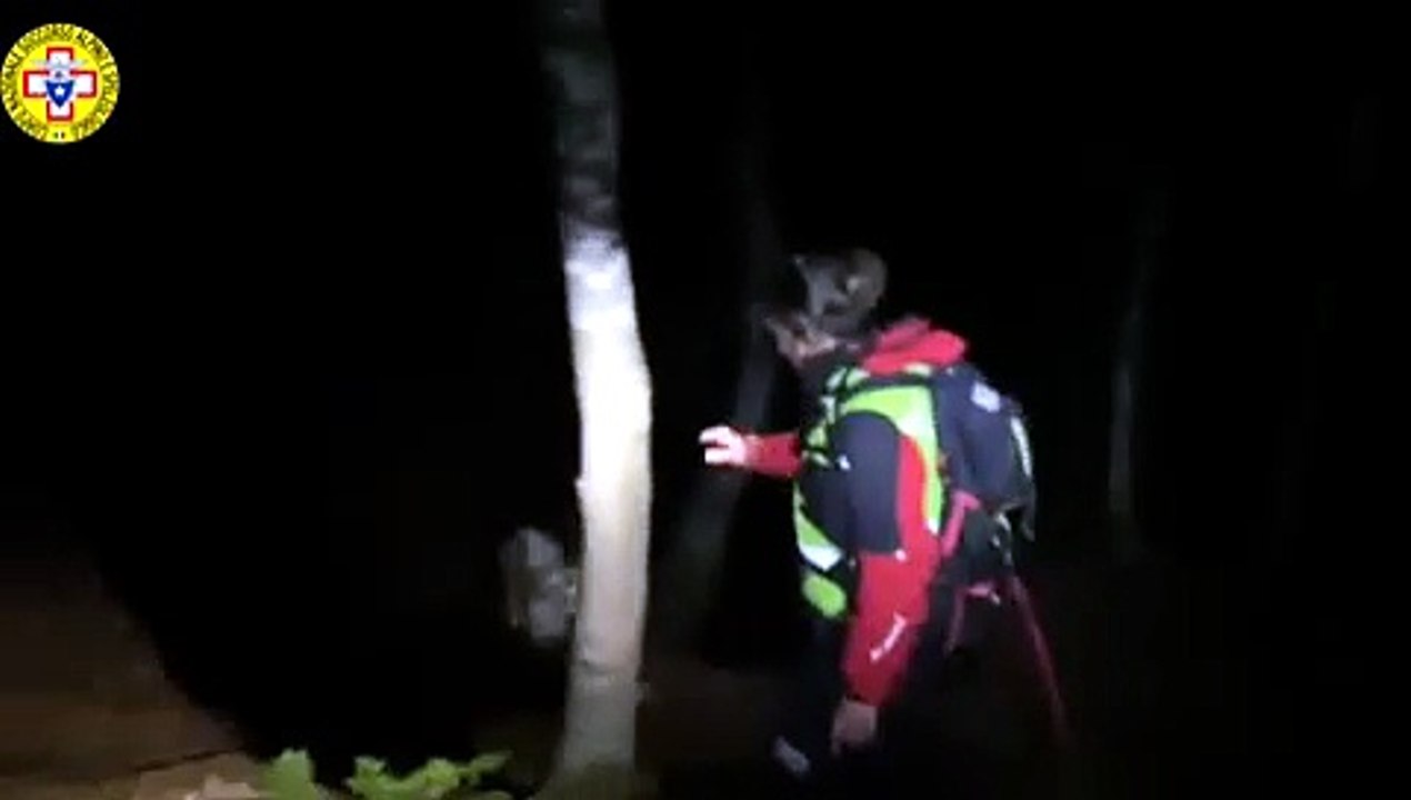Ricerche dispersi a Prato Spilla