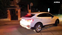 Eitan a casa, agente: "Era sereno, in auto ha dormito"