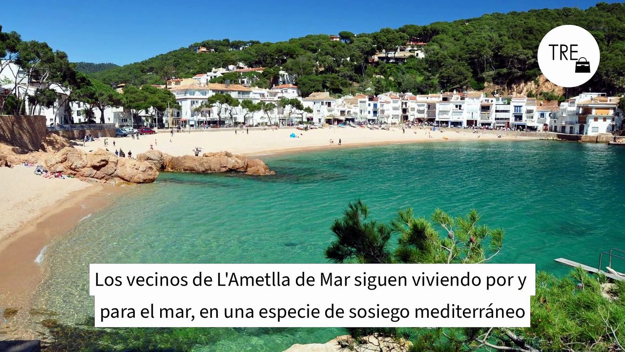 El pueblo pesquero perfecto para ver el eclipse solar en el Mediterráneo y comer pescado rico cerquita del mar