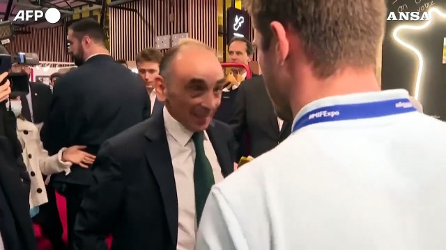 Francia: Zemmour irrita e delude, crolla nei sondaggi per l'Eliseo