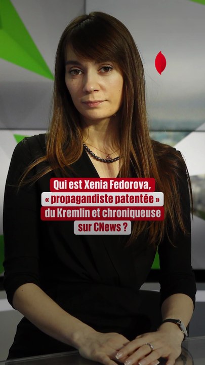 Qui est  Xenia Fedorova ?