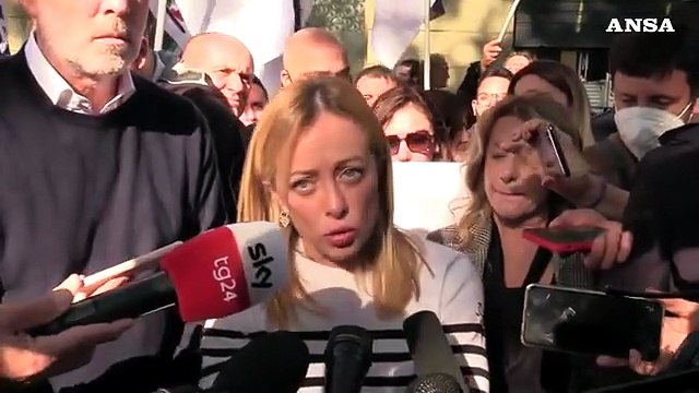 Green Pass, Meloni: Sono preoccupata, modo di procedere Governo surriscalda clima