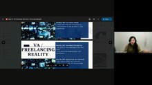 Day1.2-  Traditional employee or becoming a freelancer/VA?
