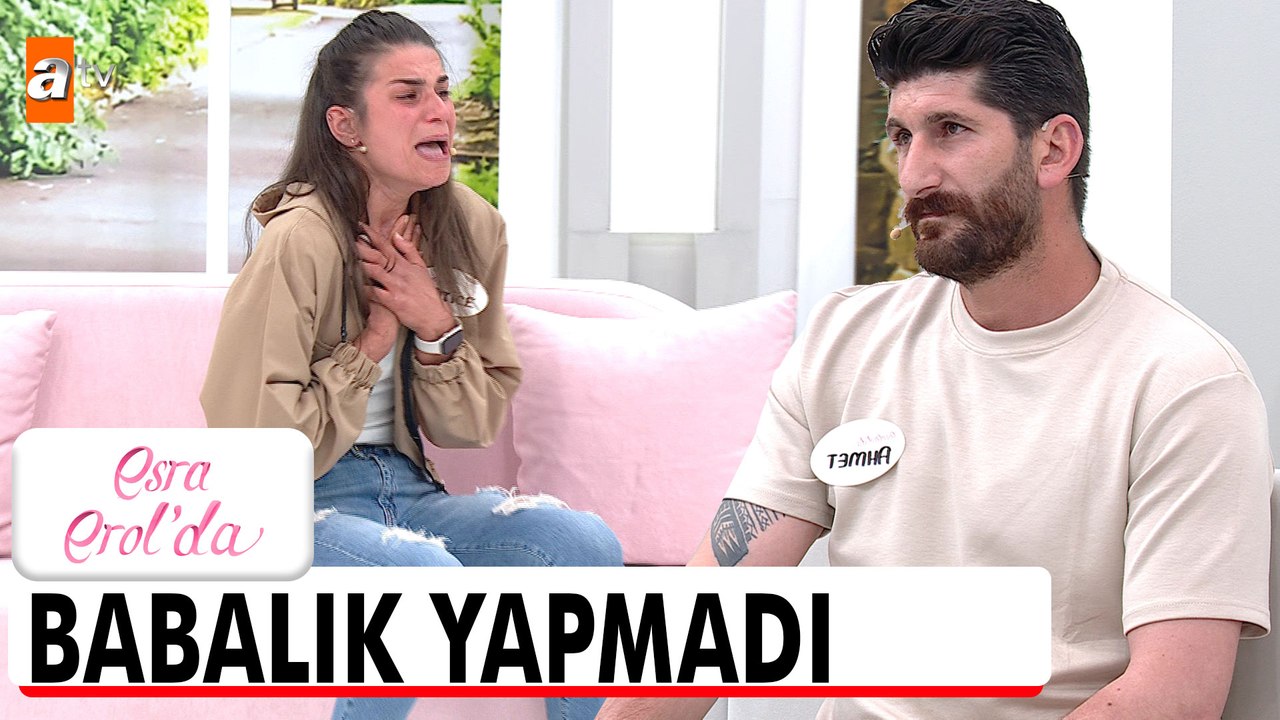 Iğdır'a çocuğumu almaya gittim, vermediler - Esra Erol'da 1 Haziran 2026