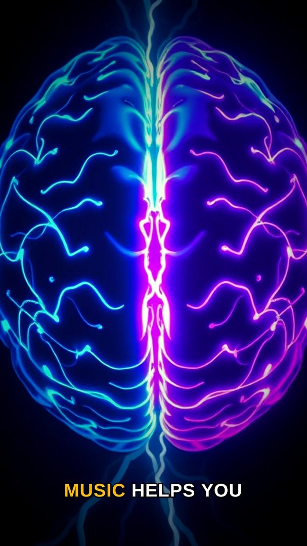 ⁣Your Brain Lies About Study Music
