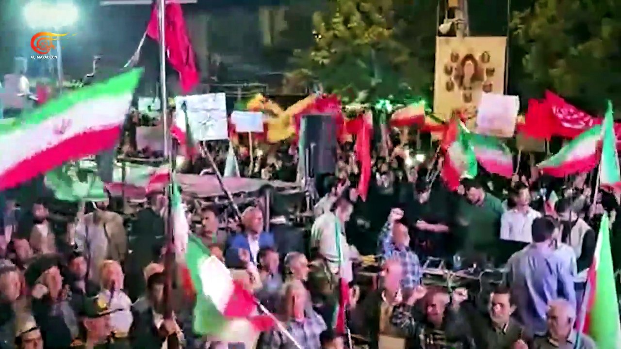 من طهران إلى بيروت… صمود الشعوب وتمسّكها بخياراتها