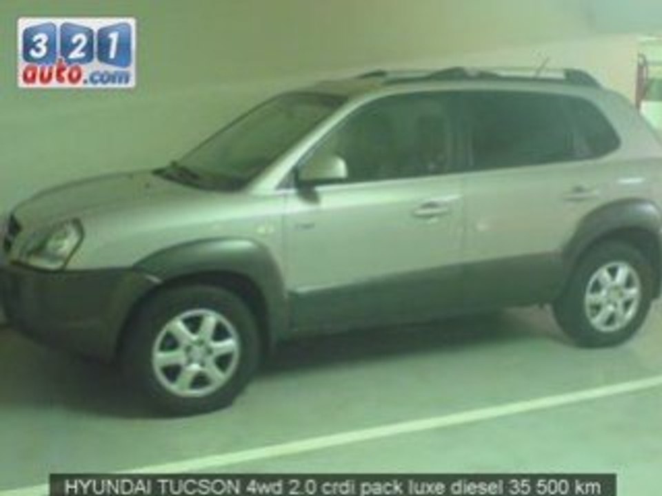 Occasion HYUNDAI TUCSON LE PRÉ SAINT GERVAIS