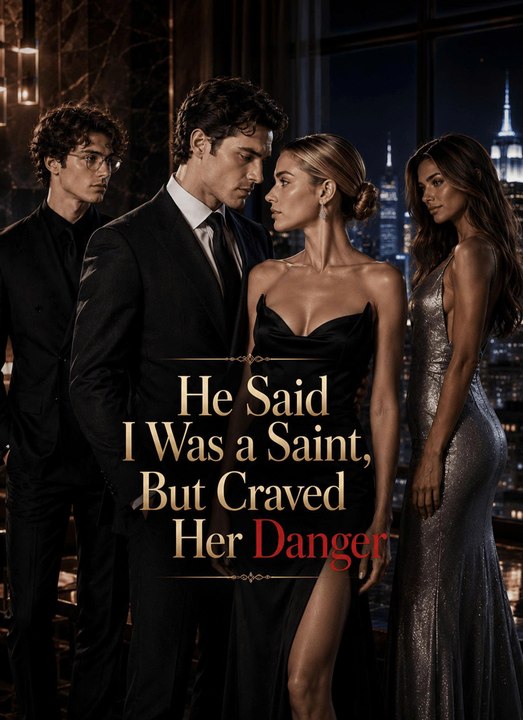 He Said I Was a Saint, But Craved Her Danger Ep,30 #SM