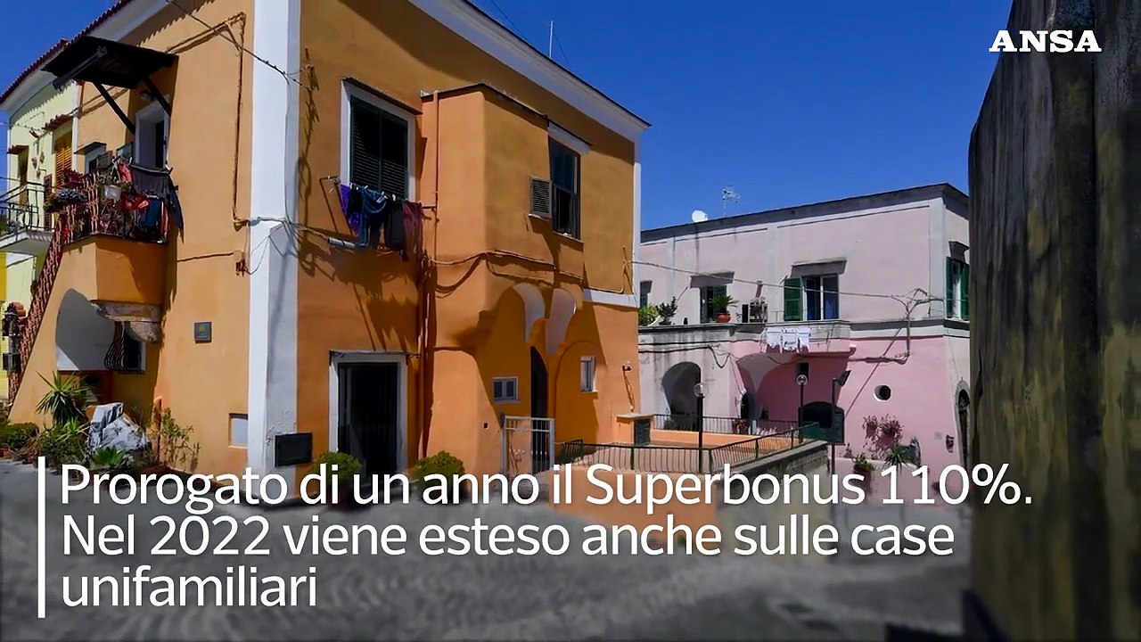 Tutti i bonus della manovra