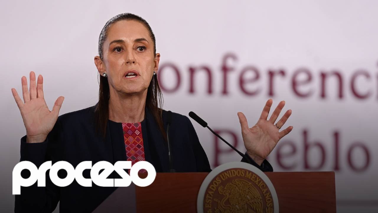 Los temas más importantes de la conferencia mañanera del lunes 1 de junio de 2026