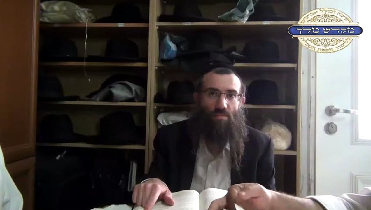 סוד מלכות הנגלית דישסו''ת | שער הנקודים פרק ז ח...