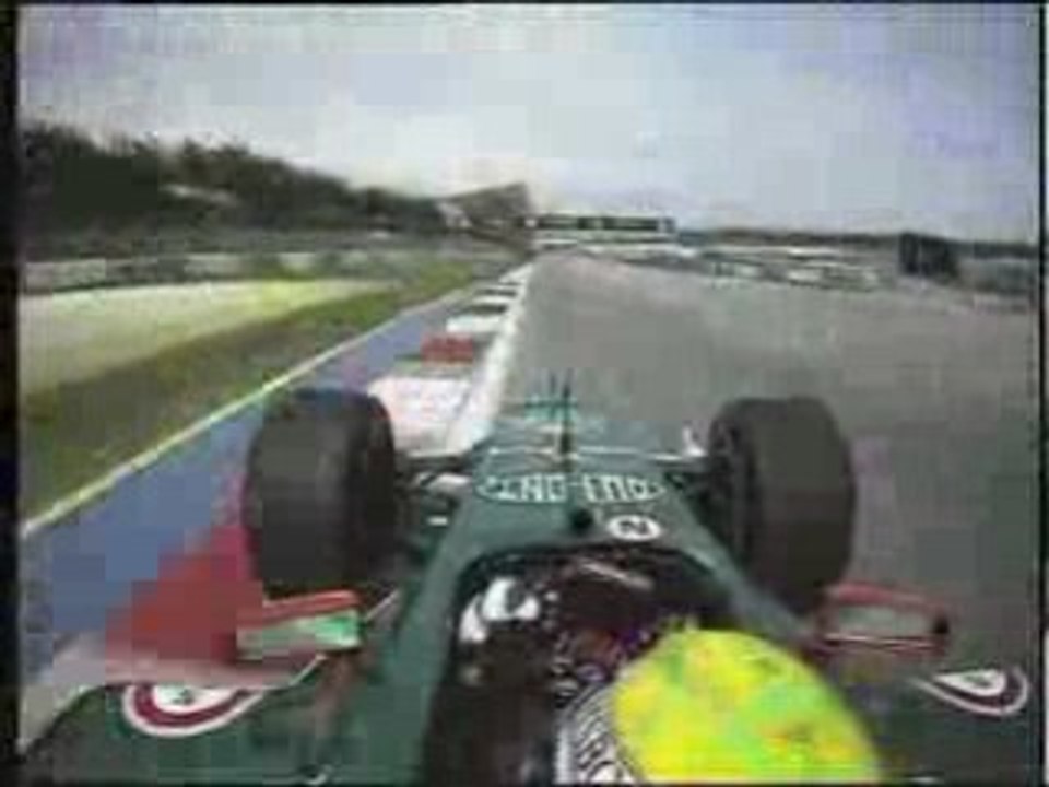 2004-Sepang-Mark Webber onboard