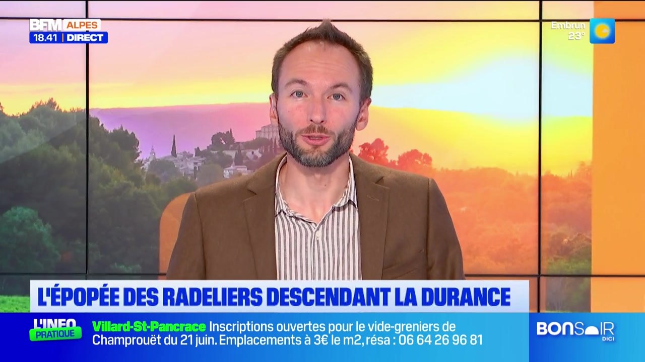 Bonsoir DICI du lundi 1er juin 2026