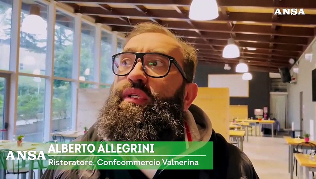 Norcia, ristoratori favorevoli al Super Green pass: "Cosi' salviamo il Natale"