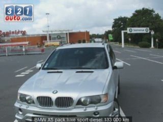 Occasion BMW X5 NANCY