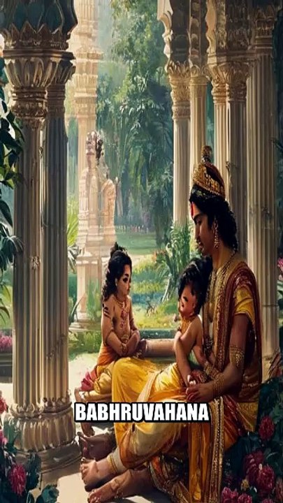 Arjuna's Shocking End: Murdered by Whom? You Won't Believe It