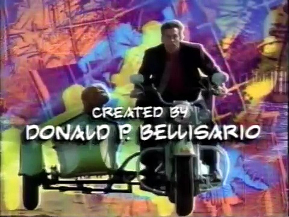 Générique Tequila et Bonetti (+ ending )