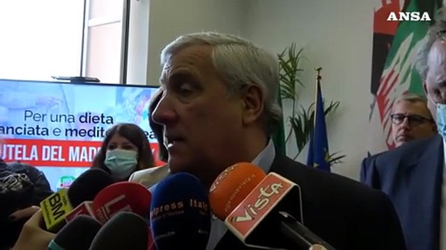 Super Green pass, Antonio Tajani: Favorevoli a premiare i vaccinati