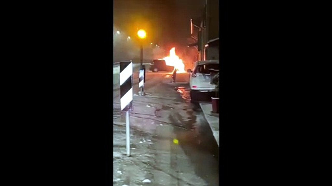 Incendio